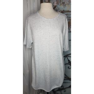 EPTM shot sleeve tunic